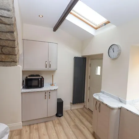1 Grosvenor Farm Vakantiehuis Skipton